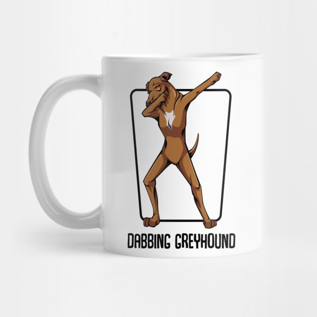 Greyhound by Lumio Gifts